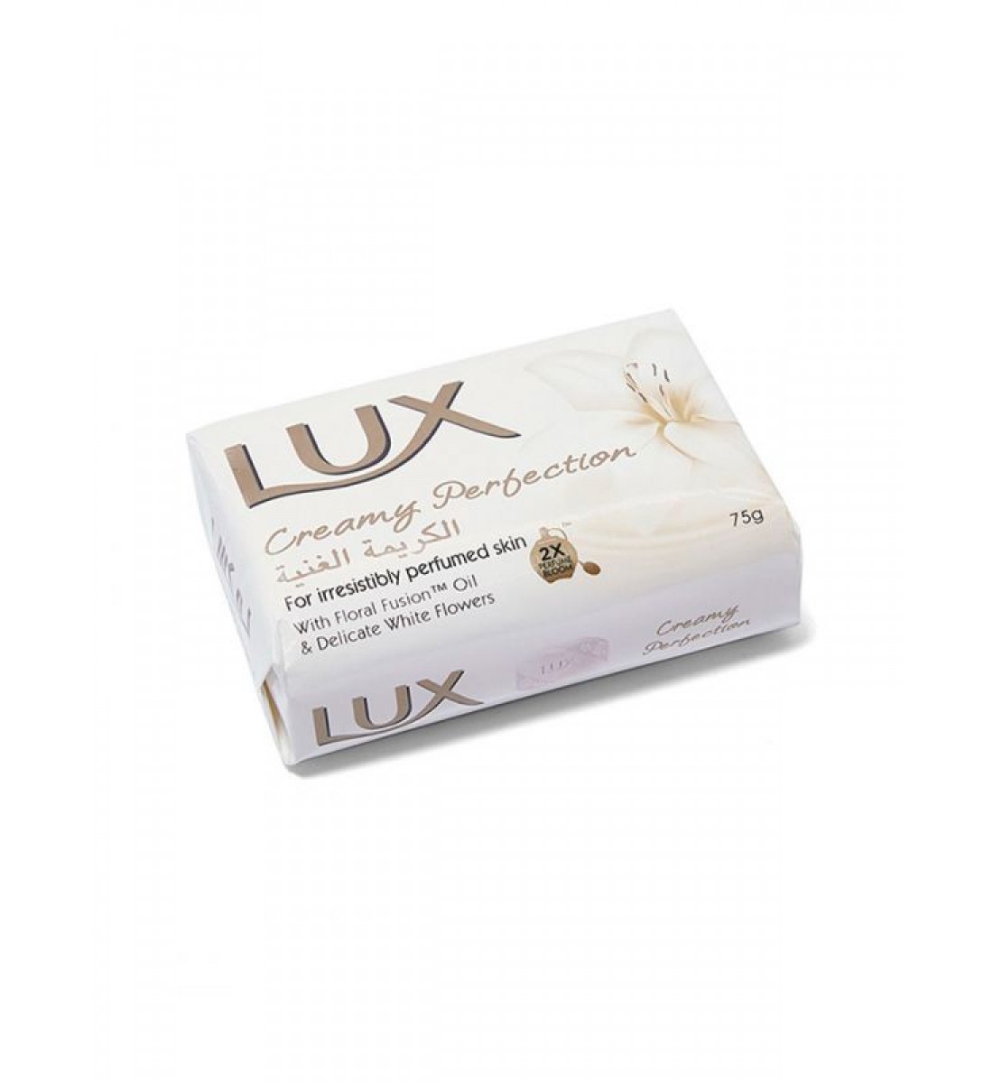 Lux rich cream soap 75 g